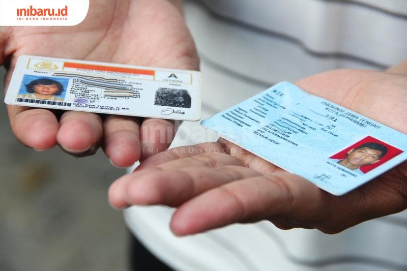 Biaya akses untuk dana pemeliharaan database kependudukan Kemendagri. (Inibaru.id/Triawanda Tirta Aditya)