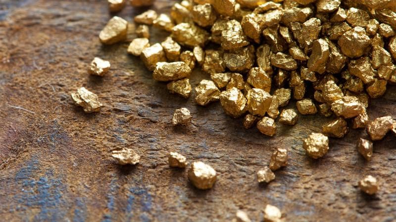 Ilustrasi: Bukit emas Wonogiri. (agincourtresources.com)