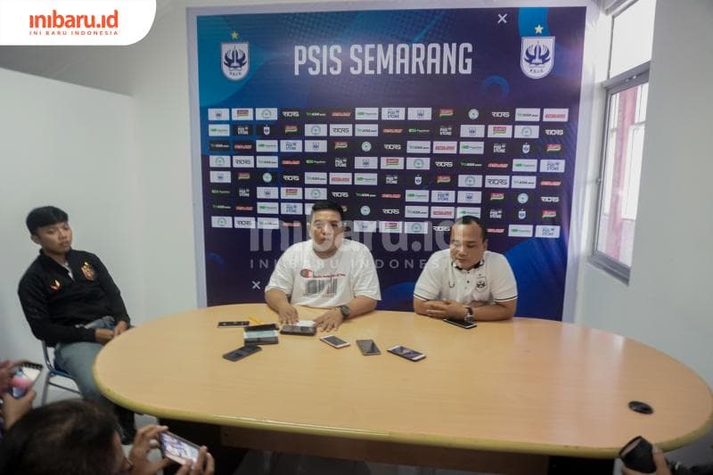 Akan ada pengamanan khusus untuk pertandingan melawan Arema. (Inibaru.id/ Audrian F)<br>