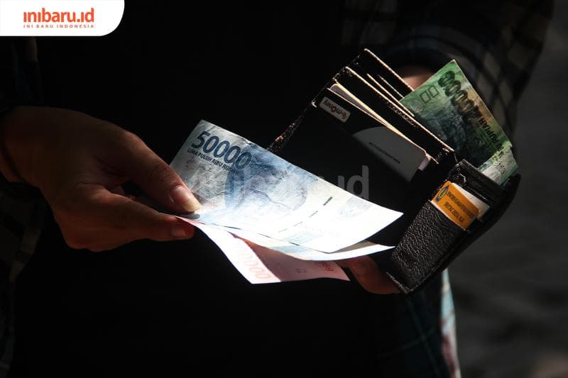 Beras atau uang, sama-sama boleh untuk zakat fitrah. (Inibaru.id/Triawanda Tirta Aditya)