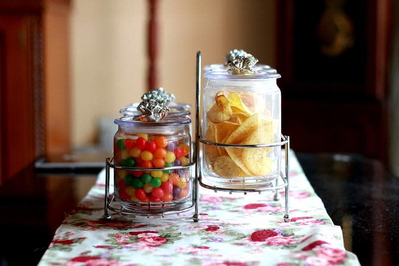 Dekorasi khas Lebaran di rumah bisa bikin suasana Idulfitri semakin meriah. (Flickr/Mohd Fazlin Mohd Effendy Ooi)