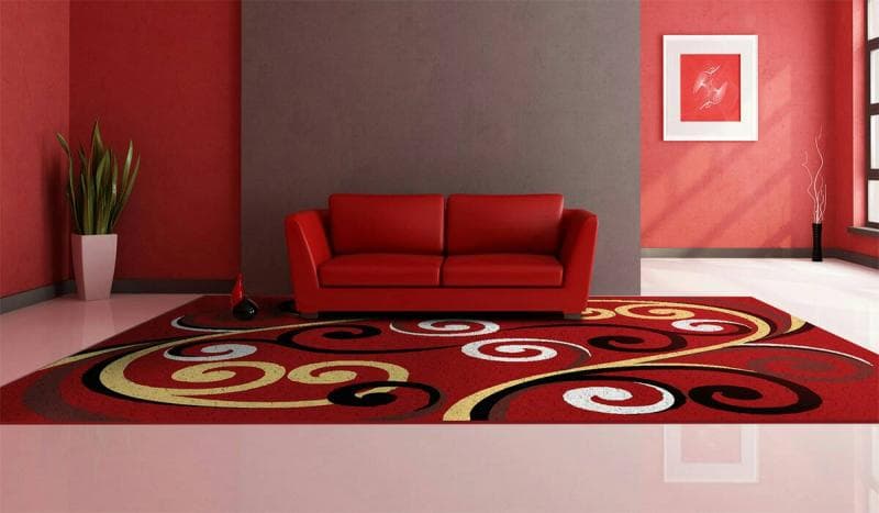 Selain mengukur karpet, mengukur dan meletakkan perabot juga penting agar ruang tamu nggak terlihat sesak. (Provokantor)