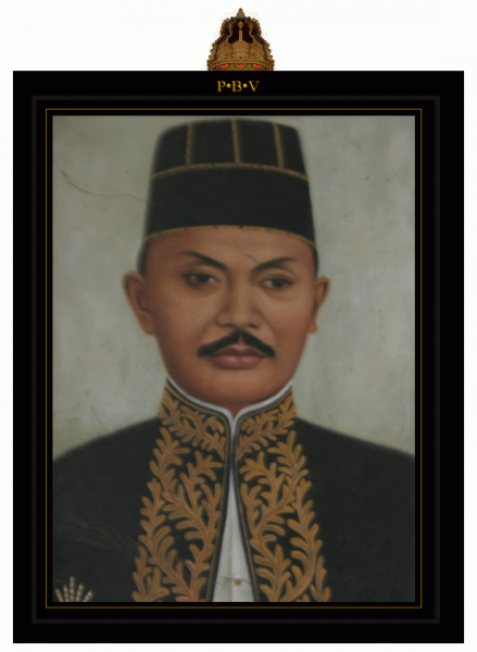 Sri Susuhan Pakubuwana V menjadi salah satu tokoh yang mendorong lahirnya Serat Centhini. (Wikimedia)