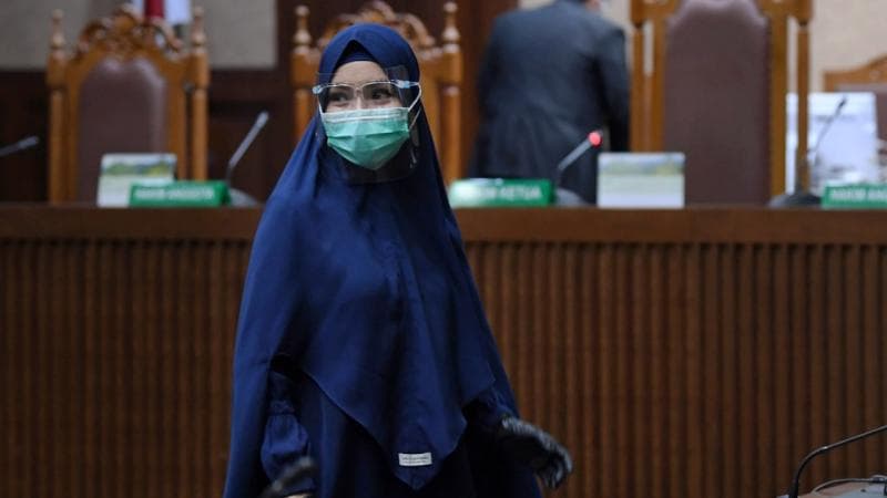 Jaksa Agung Larang Terdakwa Pakai Atribut Keagamaan Dadakan saat Sidang