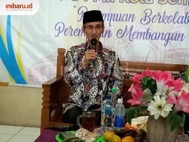Darahnya Pernah Dihalalkan, Husein Muhammad Tak Kapok Perjuangkan Kesetaraan Gender