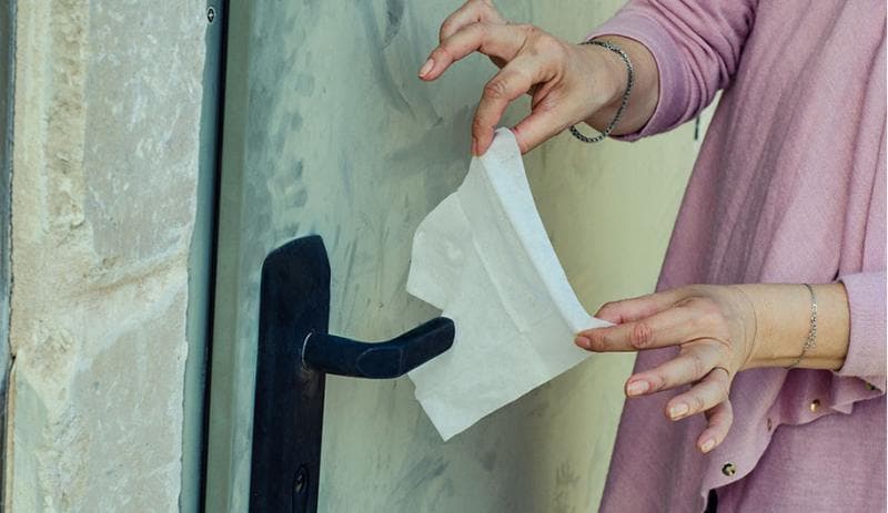 Pengidap OCD kerap berlaku aneh. ( mha-em.org via Merdeka)