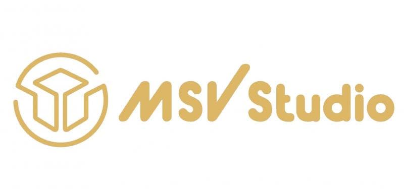 Ajisaka dibuat oleh MSV Studio. (LinkedIn)