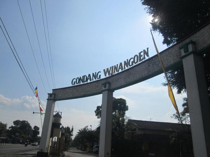 Museum Gula Jawa Tengah menyimpan banyak cerita terkait pengolahan gula di masa lalu. (jadiberita.com)