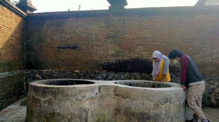 Mitos Sumur Gandeng di Demak, Dipercaya Datangkan Jodoh dan Sembuhkan Penyakit
