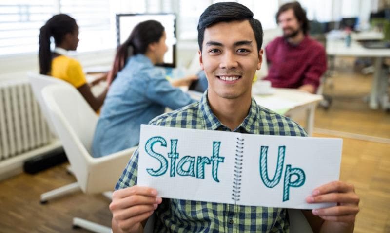 Informasi berikut barangkali bakal berguna buat kamu yang mau melamar pekerjaan di perusahaan startup. (Freepik)