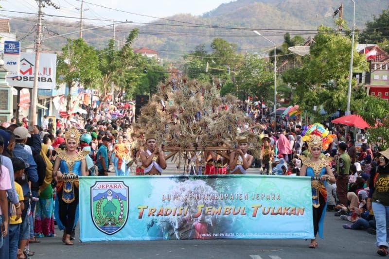 Jembul Tulakan, Cara Warga Jepara Mengenang Ratu Kalinyamat
