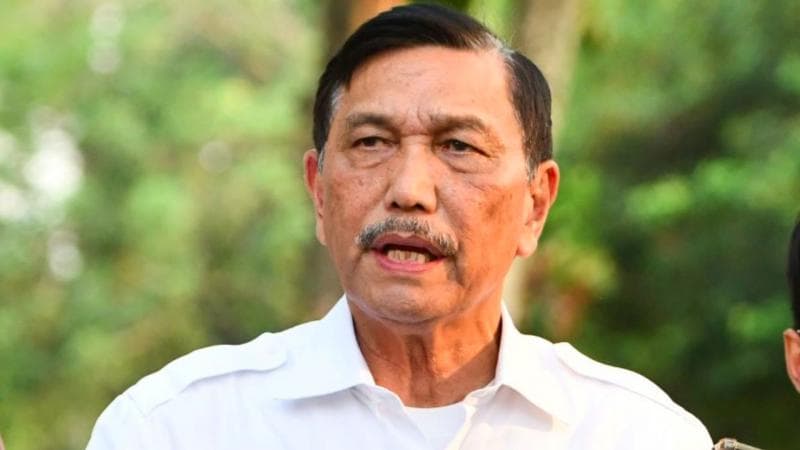 Luhut mengklaim menaikkan harga tiket dapat menjaga kelestarian kekayaan sejarah dan budaya Nusantara. (Dok. Biro Humas Setkab via Pikiran Rakyat)