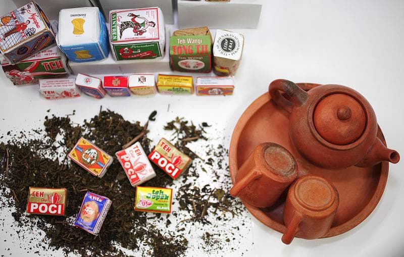 Asal Mula Slawi-Tegal Jadi Pusat Produsen Jenama Teh Legendaris di Indonesia