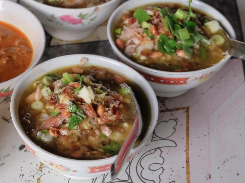 Legendaris, Soto Sangka Banyumas Sudah Eksis Sejak 1925!