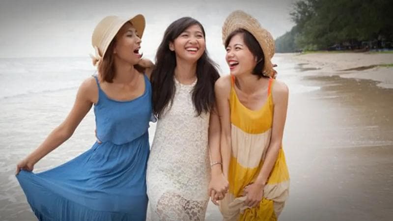 Ilustrasi: Minta bantuan teman sebagai penengah jika situasi ketidakcocokan semakin membuat nggak nyaman. (Shutterstock)