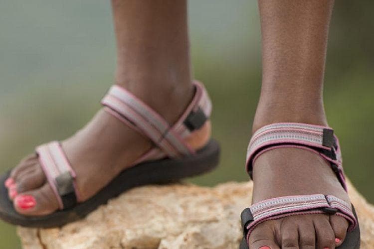 Pastikan jahitan rapi dan kuat. (Getty Image/iStockphoto via Kompas)