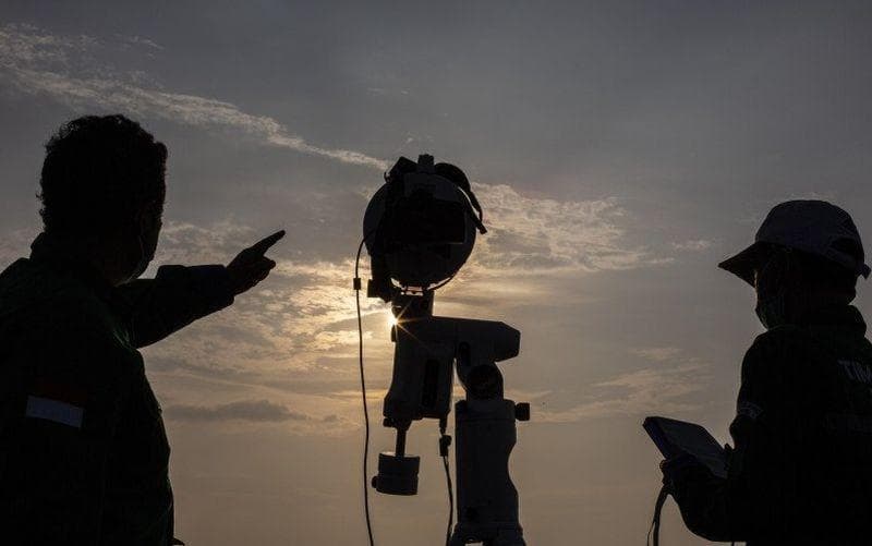 Perbedaan perhitungan dalam penentuan tanggal Iduladha sudah biasa terjadi. (Okezone)