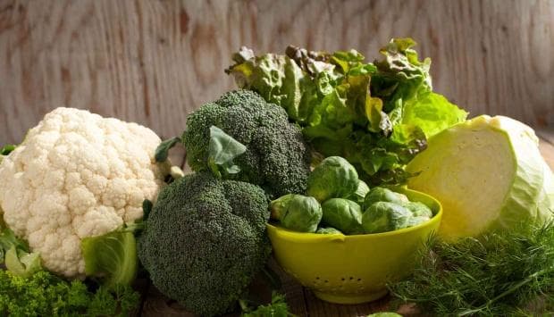 Cruciferous berasal dari persilangan keluarga Brassicaceae. (via Tempo)