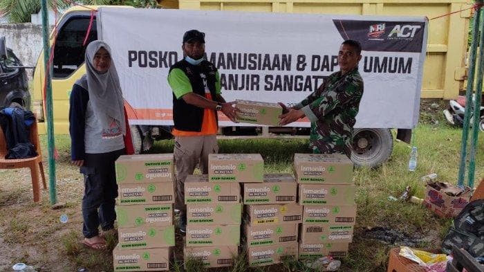 Viral Kabar Dana Sumbangan Diselewengkan Kini Tengah Diselidiki, Presiden ACT: Kami Mohon Maaf