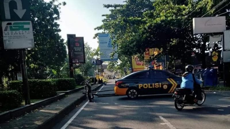 Gelap dan Terang Babarsari, 'Gotham City' di Yogyakarta