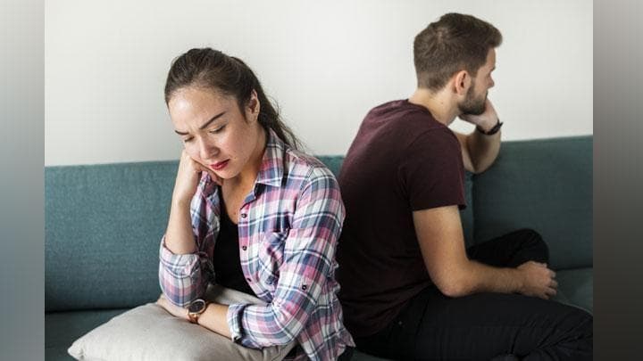 Cinta kosong ketika hubunganmu dengan pasangan seperti kehilangan gairah. (Pixabay via Pikiran Rakyat)