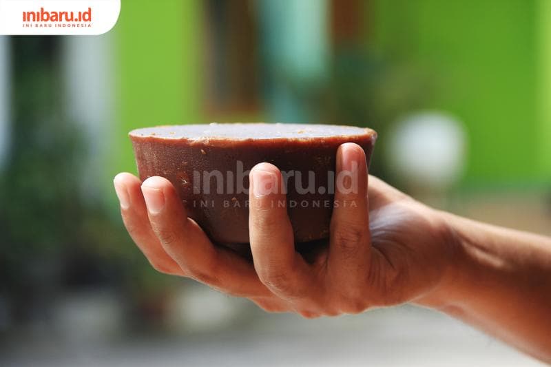 Ilustrasi: Gula jawa atau juga dikenal dengan gula aren atau gula merah. (Inibaru.id/Triawanda Tirta Aditya)
