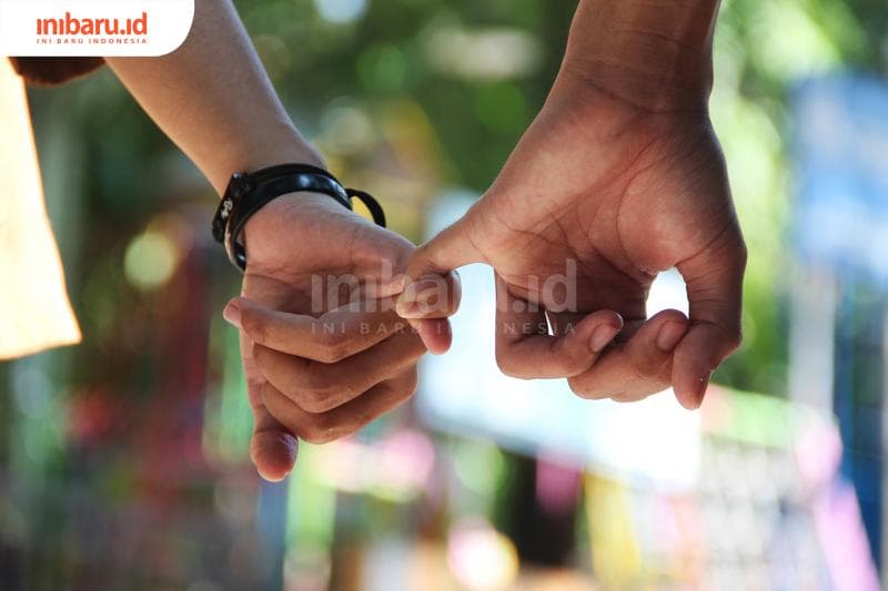 Biro Jodoh Baitul Taaruf dibuka di tengah banyaknya aplikasi dating. (Inibaru.id/Triawanda Tirta Aditya)