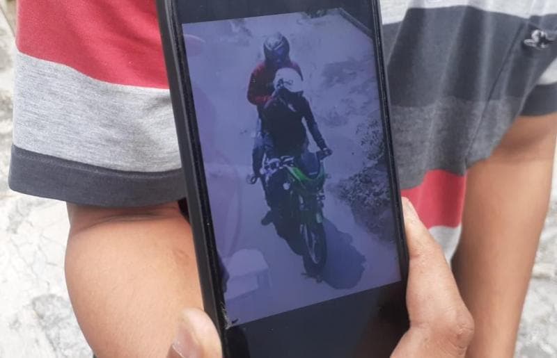 Salah satu dari tersangka penembakan istri anggota TNI sudah ditangkap. (AyoSemarang/Audrian Firhanussa)