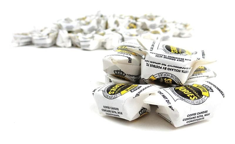 Hopjes, Permen Kopi dari Belanda yang Lahir dari Ketidaksengajaan