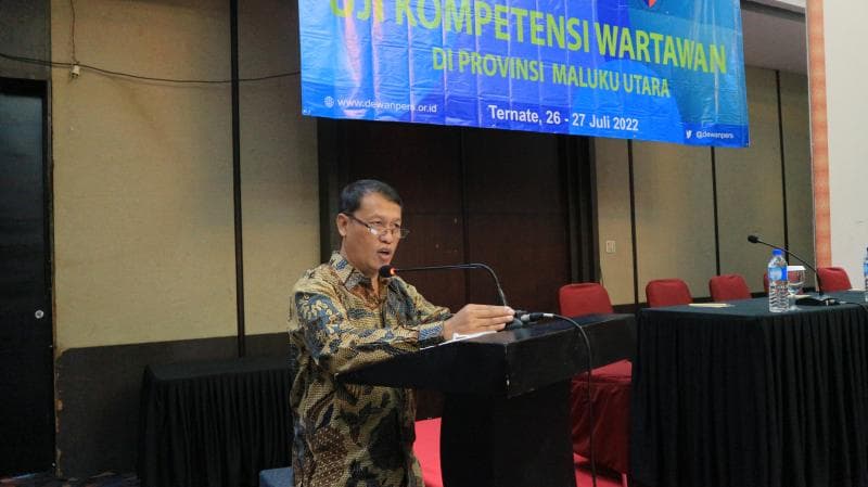 Demi Kebebasan Pers di Indonesia, Dewan Pers Ajak Jurnalis Kritisi RKUHP