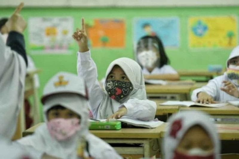 Waspada, Covid 19 Kluster Sekolah Mulai Ditemukan
