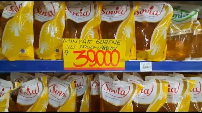 Meski mahal, masyarakat mengaku tetap akan menggunkannya untuk mengolah makanan. (Medcom)