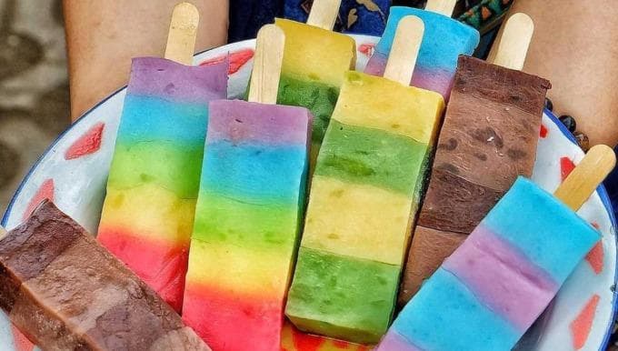 Es Gabus masih bisa dicari di Yogyakarta. (IG/@esgabus_jogjakota)