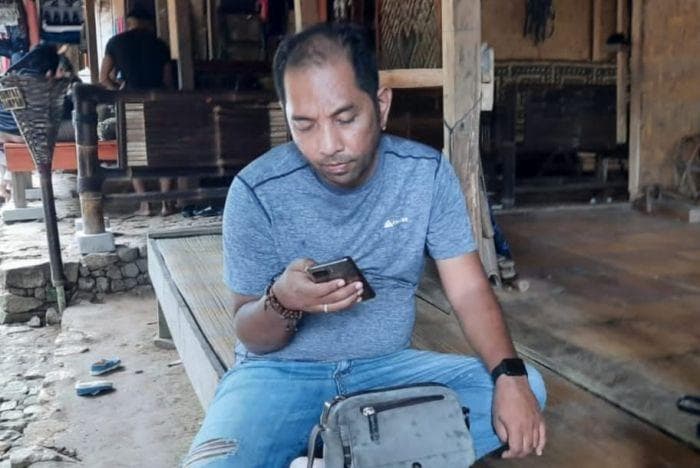 Sandy, Pemred Kabar Tegal Sudah Beberapa Hari Hilang