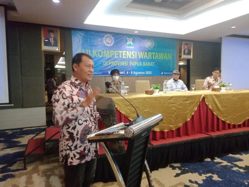 UKW, Upaya Dewan Pers Tingkatkan Kualitas Wartawan Tanah Air