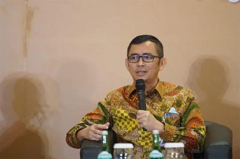 Kepala Perwakilan Bank Indonesia Rahmat Dwi Saputra. (Bank Indonesia)