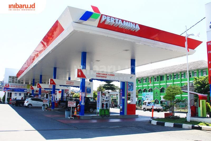 Sebaiknya mengisi BBM di SPBU yang menjamin kualitas bensinya. (Inibaru.id/Triawanda Tirta Aditya)