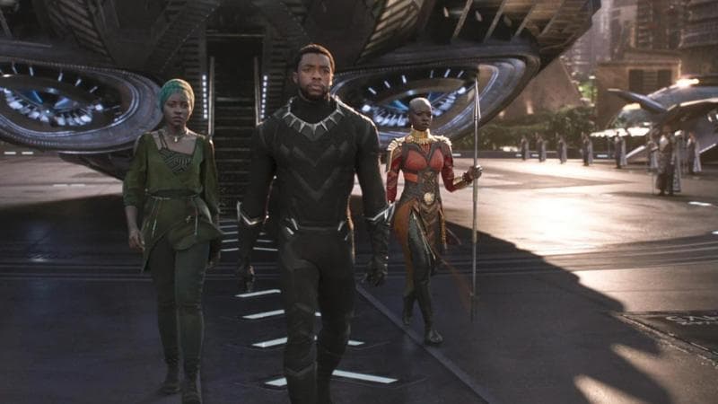 Istilah Negara Wakanda sering muncul di kolom komentar media sosial kita. (Viva/Marvel)
