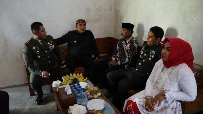 Bupati Blora ingin tradisi baru ini bisa terus berlangsung agar generasi muda nggak lupa dengan jasa para pahlawan. (Tribun Muria/Ahmad Mustakim)