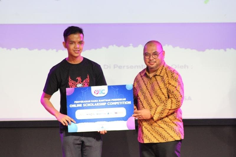 Sejak 2015, program OSC Medcom.id telah memberikan bantuan living cost mencapai Rp 3,1 miliar. (Medcom.id)