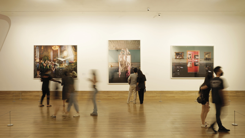 Tips Memahami Lukisan Abstrak bagi Orang Awam