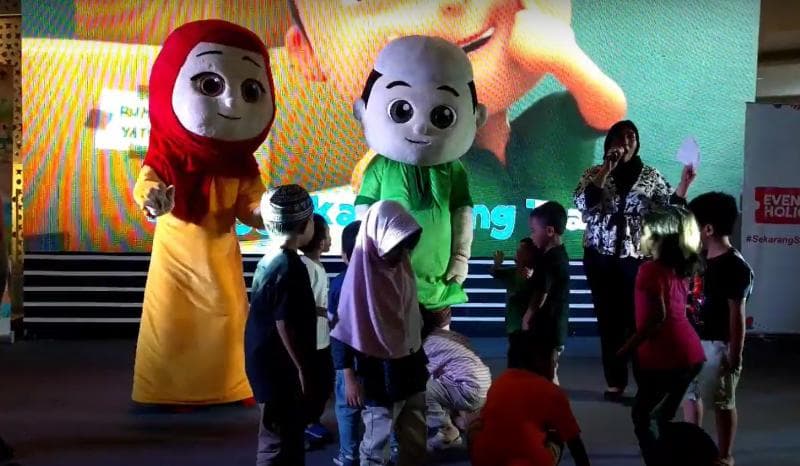 Jangan Egois, Begini Cara Memilih Pertunjukan Seni yang Tepat untuk Anak!