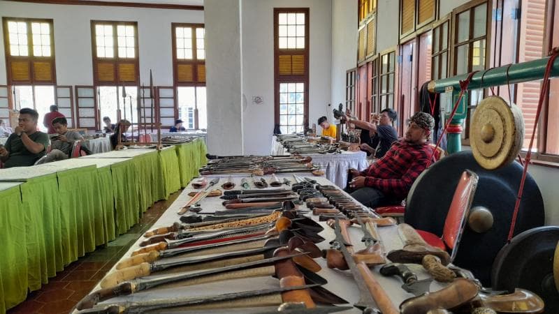 Keris Jaran Goyang, Pusaka Pemikat Hati Orang Zaman Dahulu