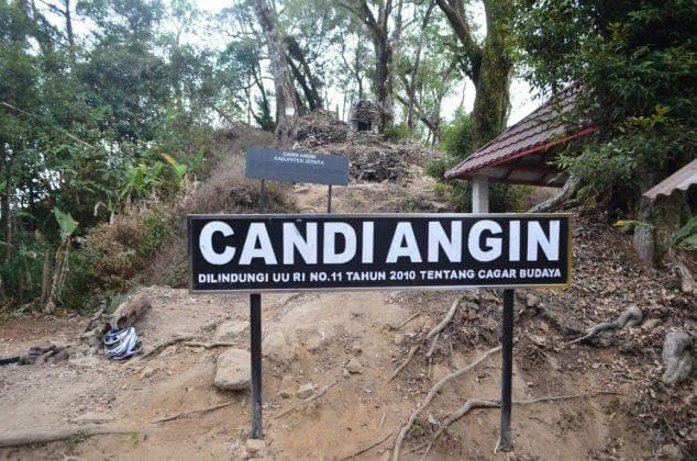 Saat kamu berkunjung ke Jepara, kamu bisa mampir ke Candi Angin yang letaknya di Desa Tempur, Kecamatan Keling, Kabupaten Jepara. (keling.jepara.go.id)
