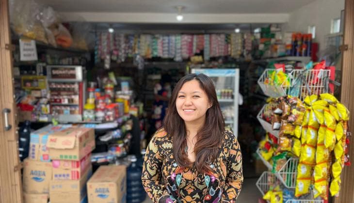 Granita Elsara dan Toko Kelontong Beromzet Ratusan Juta