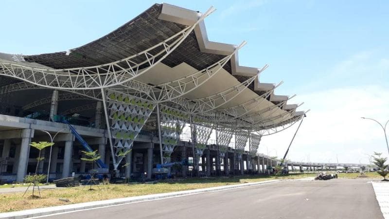 Menyelamatkan Bandara-Bandara Baru yang Sepi dari Kerugian