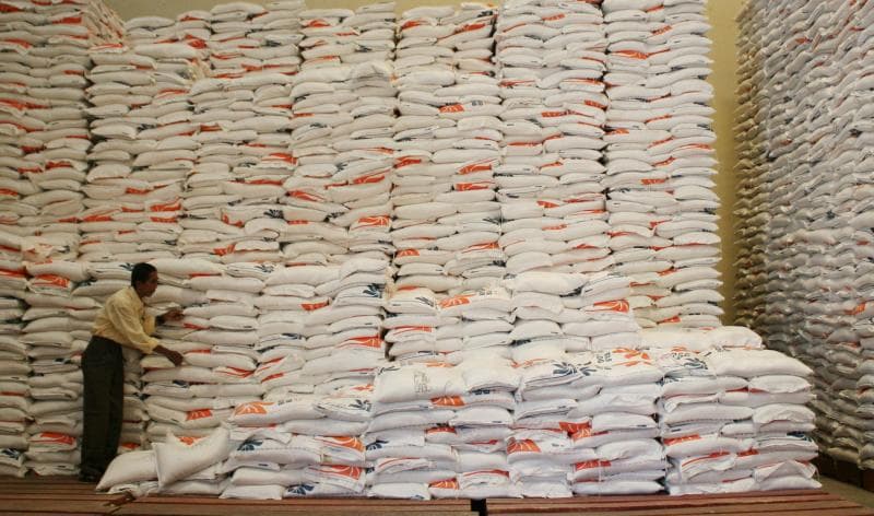 Menko Airlangga Pastikan Bahan Pangan Aman sampai Akhir Tahun