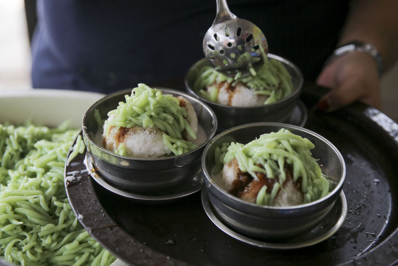 Cendol, Minuman Legendaris yang Juga Eksis di Luar Negeri