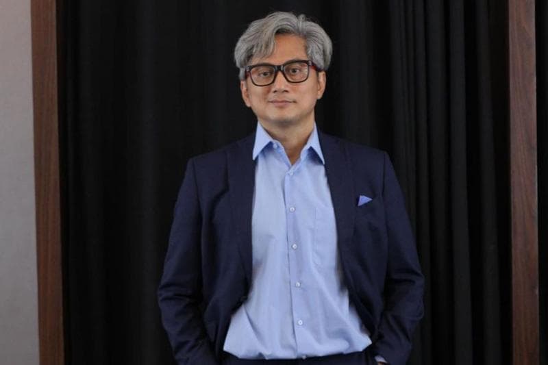 Sutradara Andibachtiar Yusuf dituding melakukan kekerasan. (Instagram/Andibachtiar Yusuf)