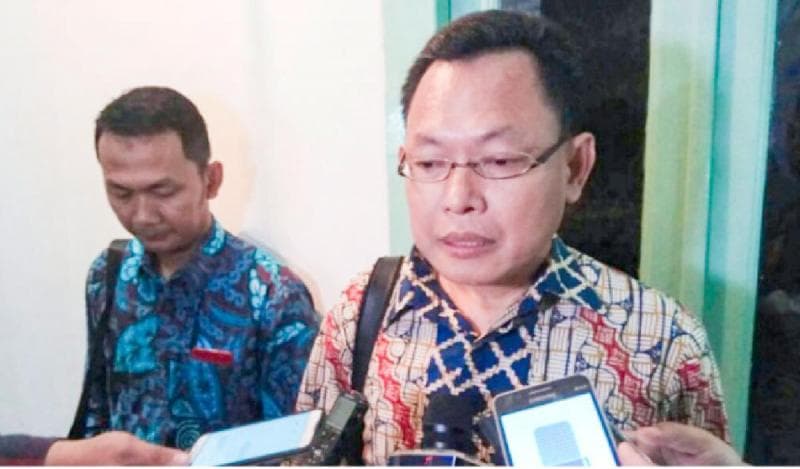 Juru Bicara BIN Wawan Hari Purwanto mengatakan dokumen BIN aman. (Tempo)